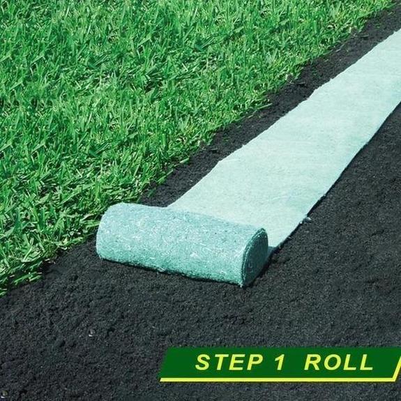 Biodegradable Grass Seed Mat Limited Stock