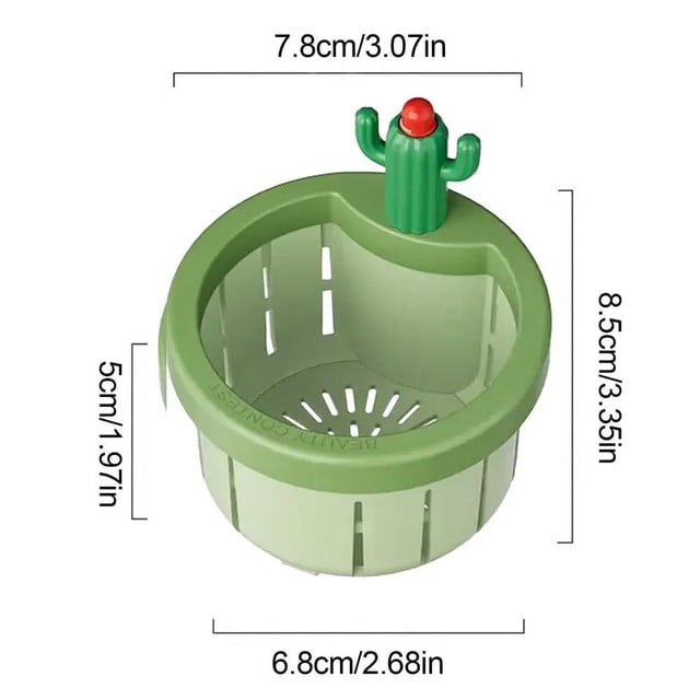 Cactus Sink Strainer