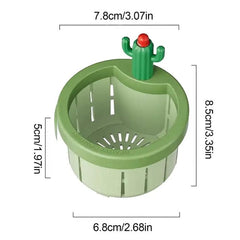 Cactus Sink Strainer