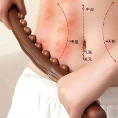 20 Beads Gua Sha Massage Stick