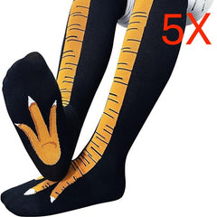 Chicken Leg Socks (Free Shipping + 50% OFF Today)