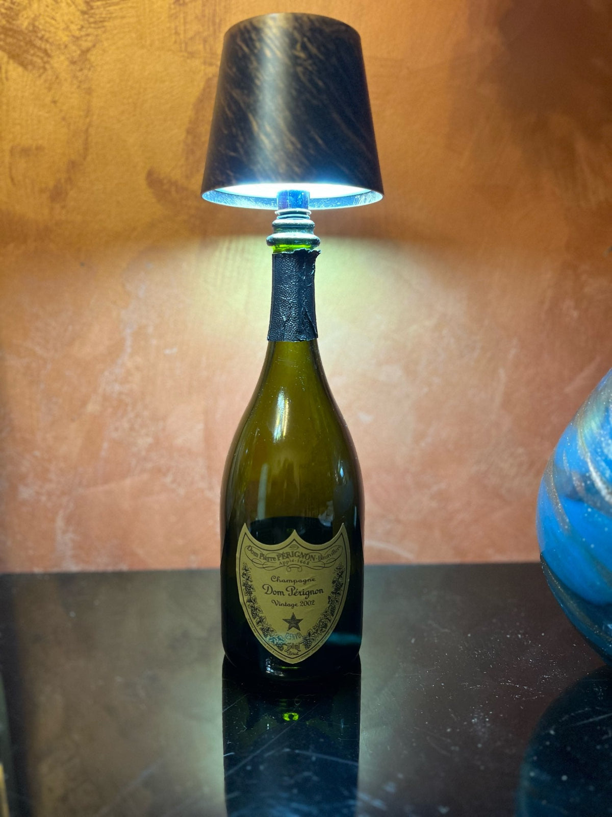 Aethos LED Bottle Lamp
