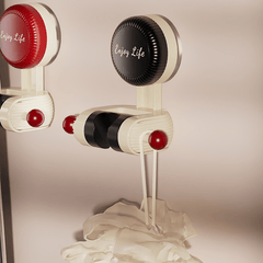 Adjustable Suction Cup Shower Holder