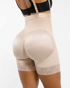 AirSlim® Postpartum Side Zipper Support Shorts