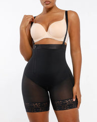 AirSlim® Postpartum Side Zipper Support Shorts