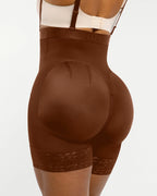 AirSlim® Postpartum Side Zipper Support Shorts