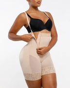 AirSlim® Postpartum Side Zipper Support Shorts