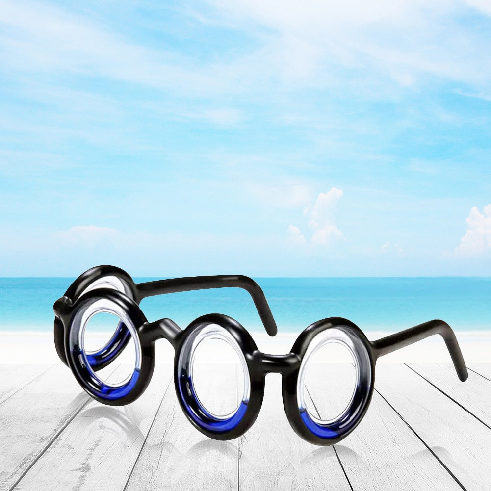 Anti-Sickness Glasses