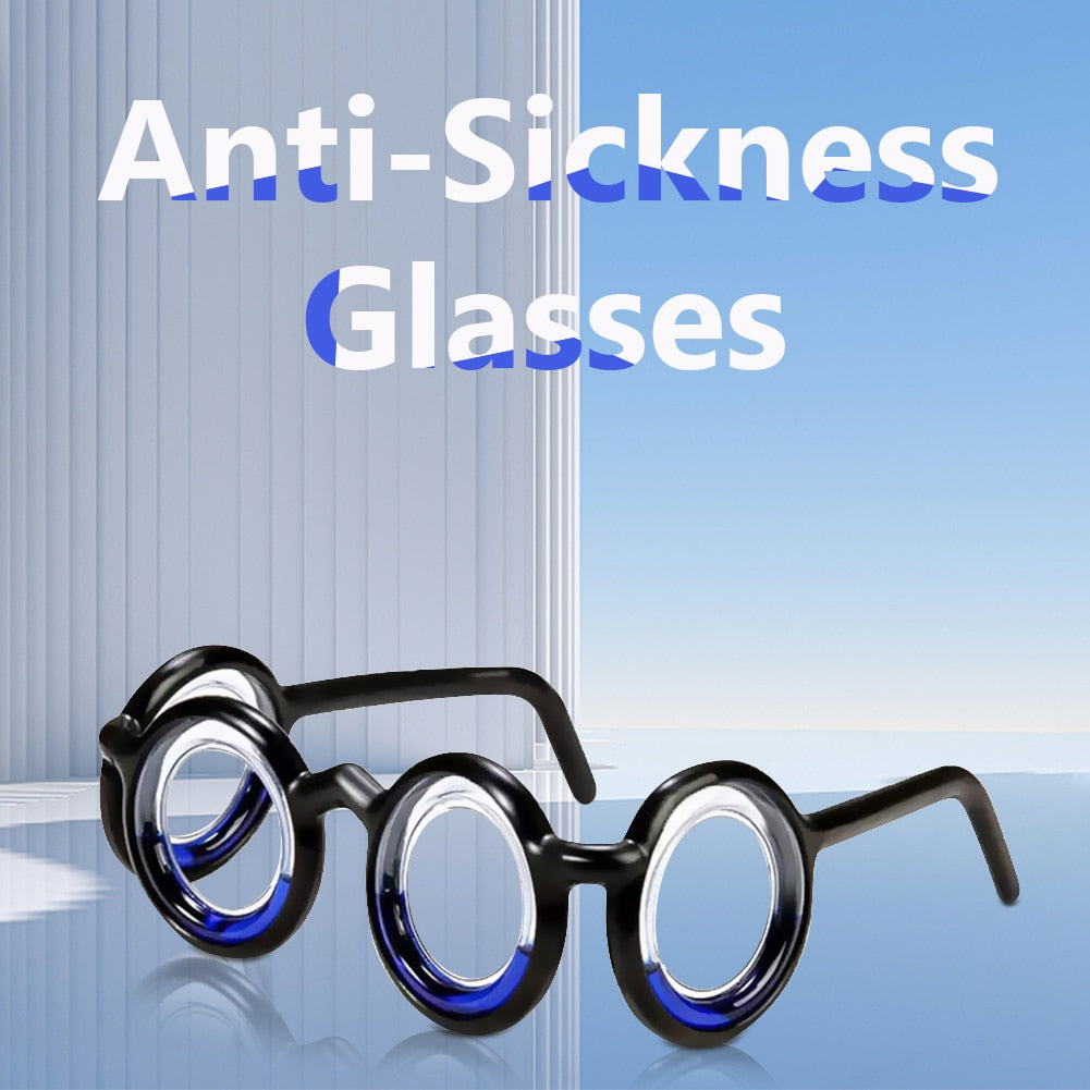 Anti-Sickness Glasses