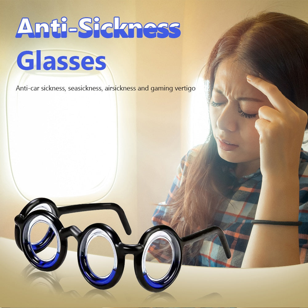 Anti-Sickness Glasses
