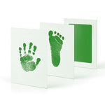 Baby Handprint and Footprint Kit