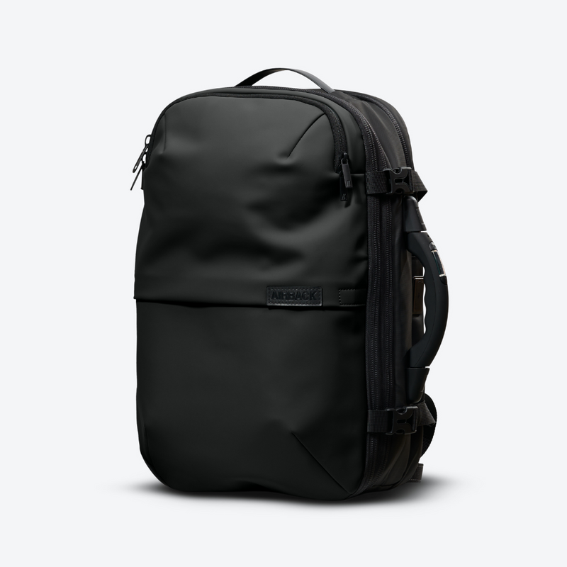 Backpack With Air Pump Set