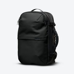 Backpack With Air Pump Set