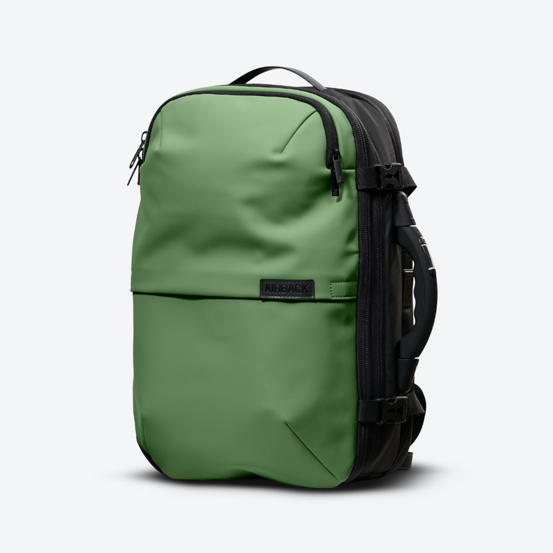 Backpack With Air Pump Set