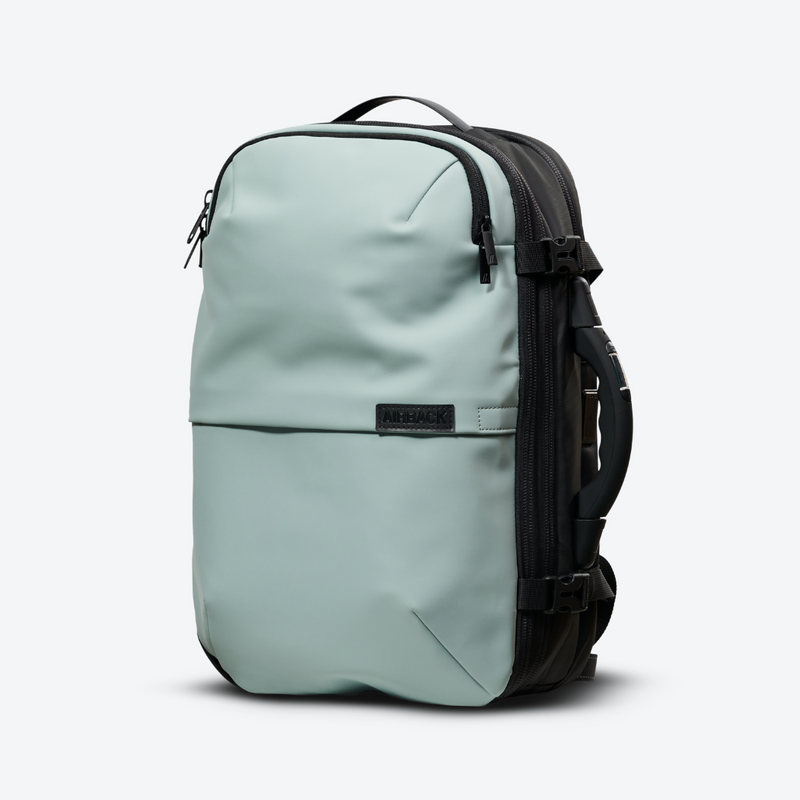 Backpack With Air Pump Set