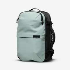 Backpack With Air Pump Set
