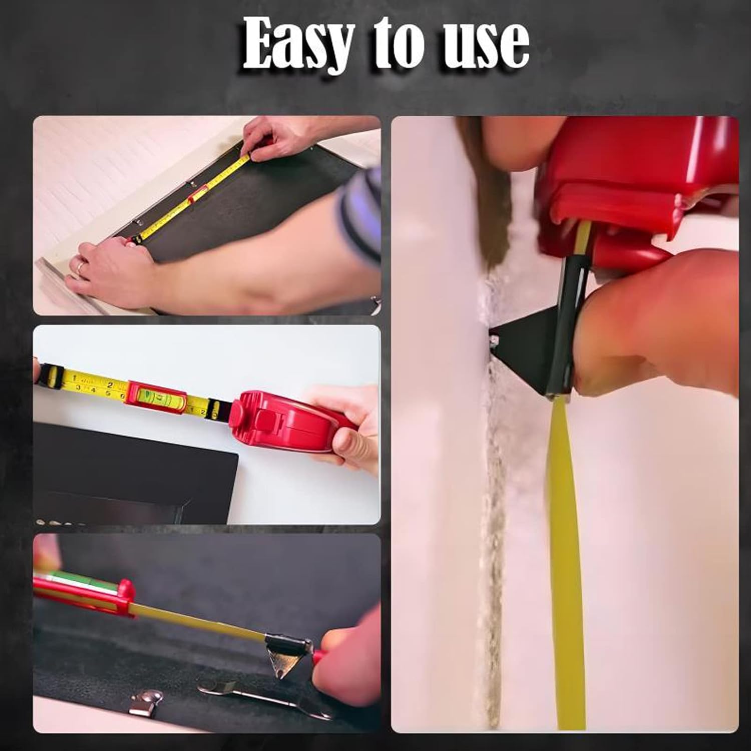 Balance Ruler Woodworking Painting Tool Picture Frame