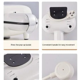 Breakfast Machine Household Small Hot Pressing Sandwich Bread Toaster