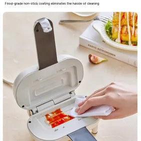 Breakfast Machine Household Small Hot Pressing Sandwich Bread Toaster