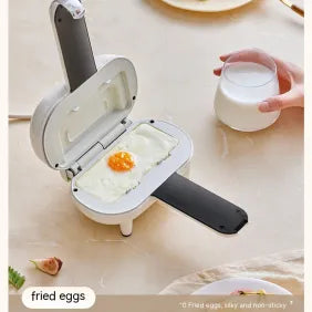 Breakfast Machine Household Small Hot Pressing Sandwich Bread Toaster