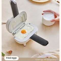 Breakfast Machine Household Small Hot Pressing Sandwich Bread Toaster
