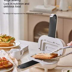 Breakfast Machine Household Small Hot Pressing Sandwich Bread Toaster
