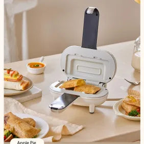 Breakfast Machine Household Small Hot Pressing Sandwich Bread Toaster