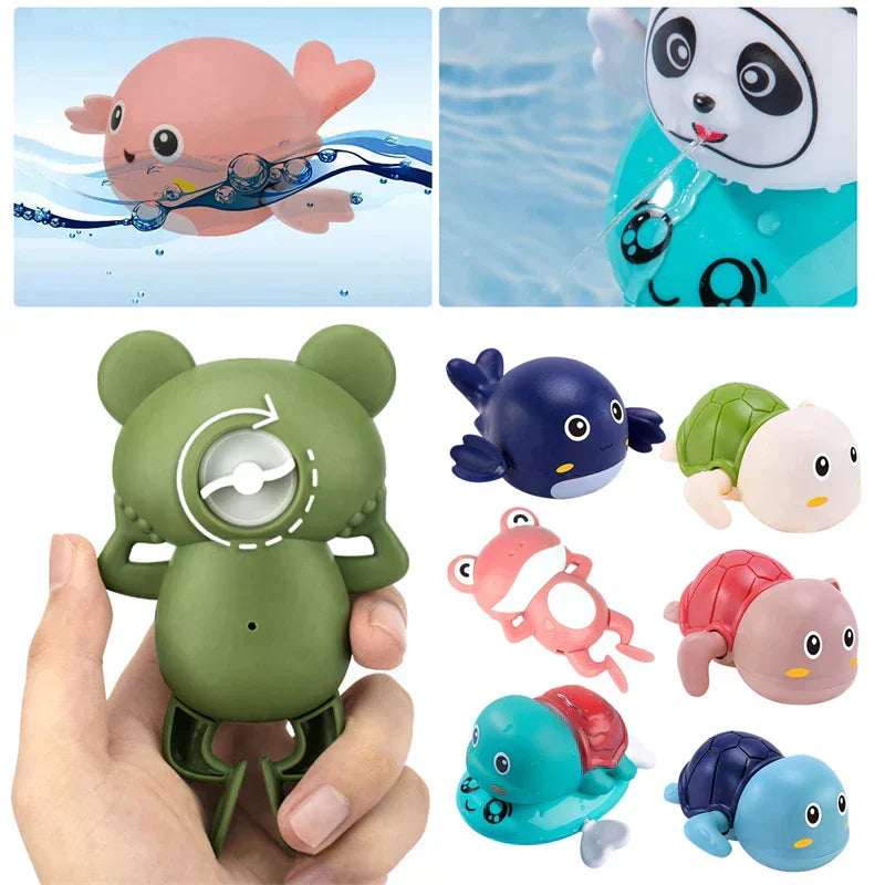 Baby Bathroom Toys