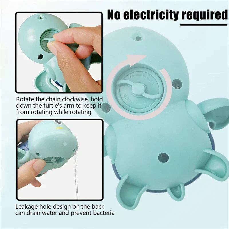 Baby Bathroom Toys