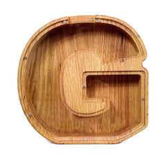 Big Piggy Bank-Wood Gift For Kids