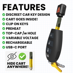 Car Key Penjamin