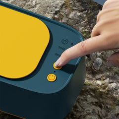 1 A Ultrasonic Cleaning Vibrating Machine