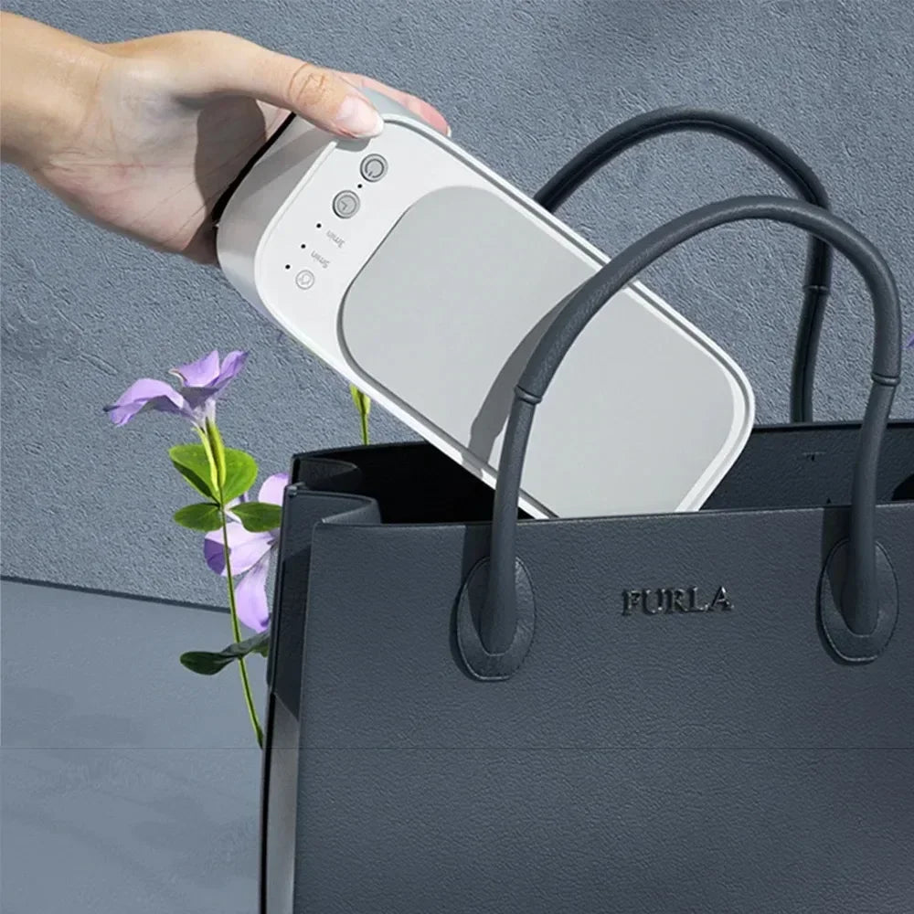 1 A Ultrasonic Cleaning Vibrating Machine