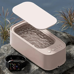 1 A Ultrasonic Cleaning Vibrating Machine