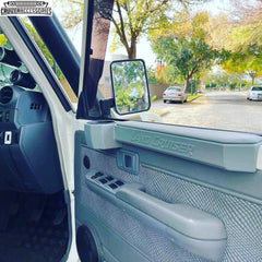 70S DOOR ARMREST & CUP HOLDER