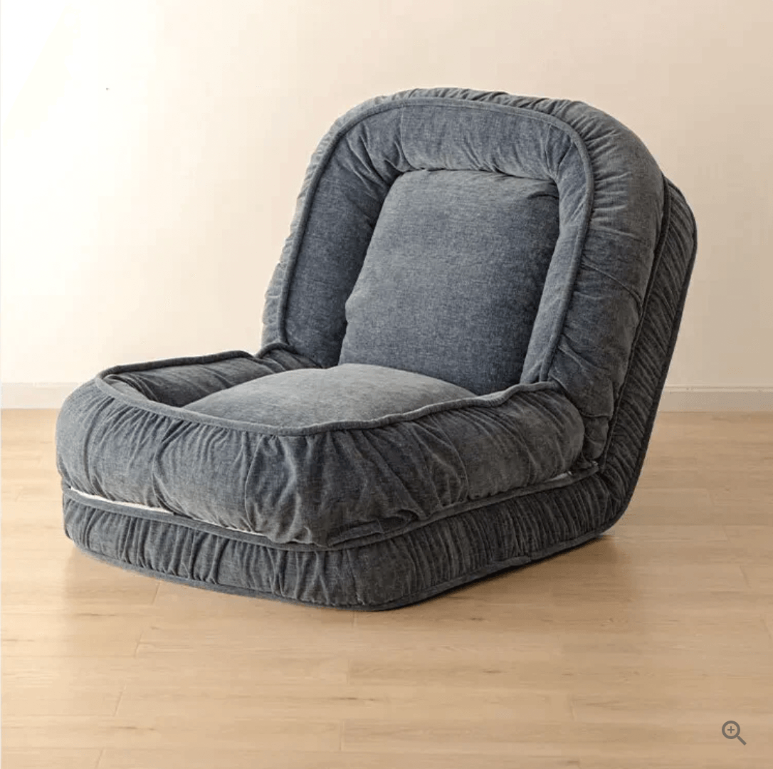 Woolly - Large Luxurious Human Dog Bed and Floor Sofa Bed