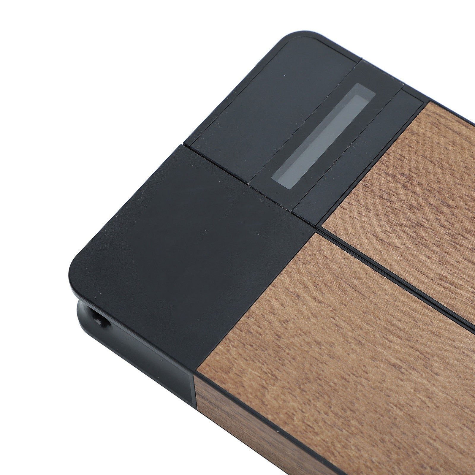 Cell Phone Lock Box Opaque Frame Phone Timer Lock Box Wood Grain Texture For