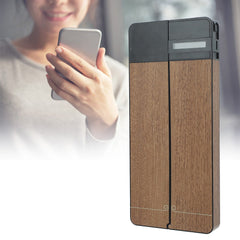 Cell Phone Lock Box Opaque Frame Phone Timer Lock Box Wood Grain Texture For